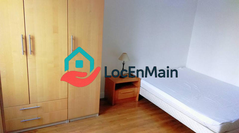 Appartement - 38 m² - 2 pièces