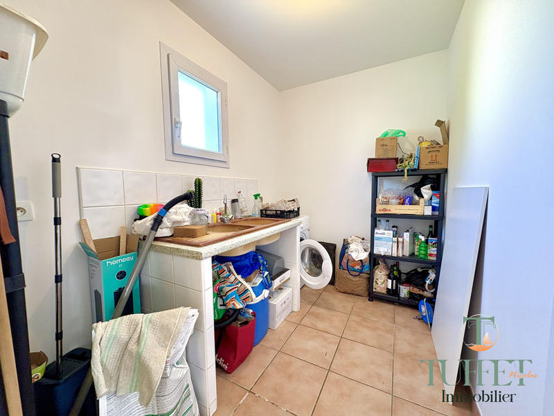 Maison - 97 m² - 4 pièces