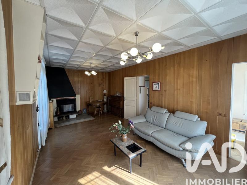 Maison - 123 m² - 4 pièces
