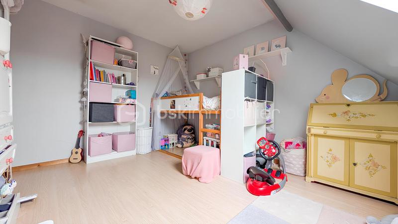 Maison - 127 m² - 6 pièces