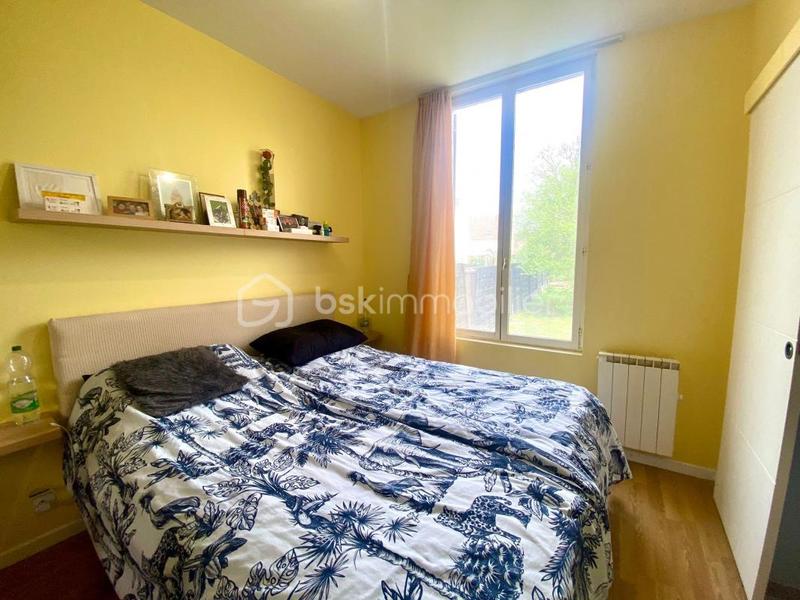 Maison - 95 m² - 5 pièces