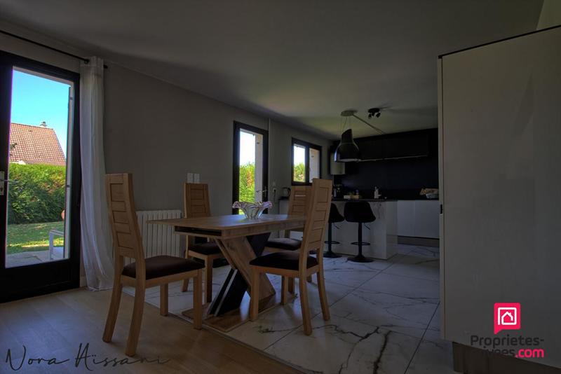 Maison - 173 m² - 5 pièces