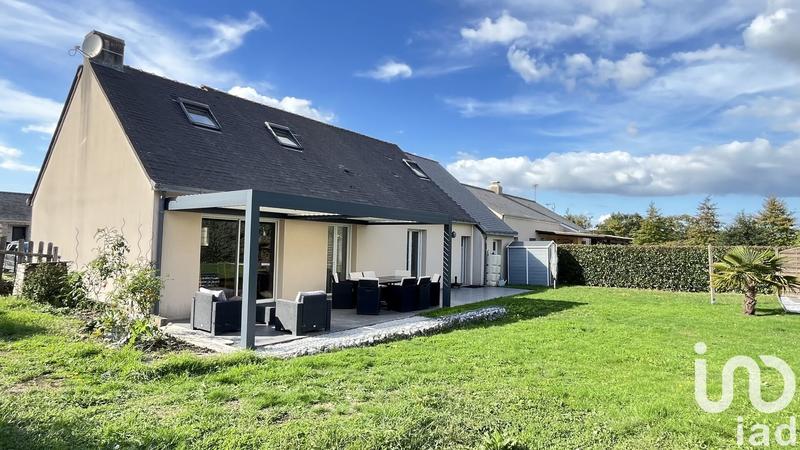 Maison - 147 m² - 7 pièces