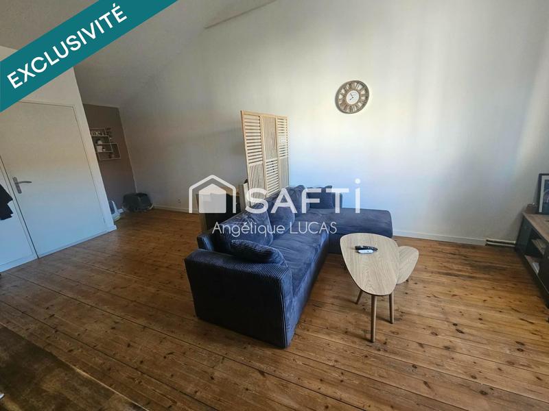 Appartement - 36 m² - 2 pièces