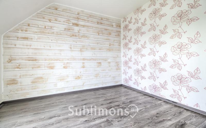 Appartement - 70 m² - 4 pièces