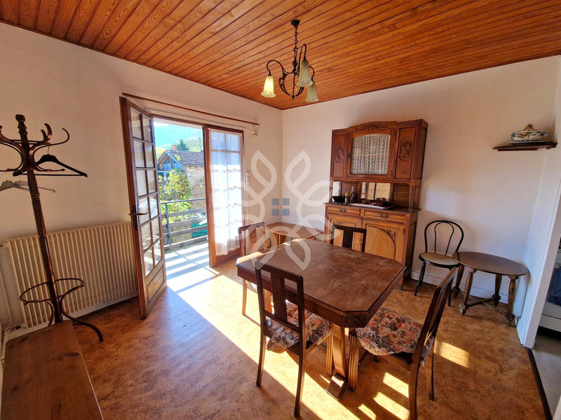 Viager - Maison - 155 m² - 10 pièces