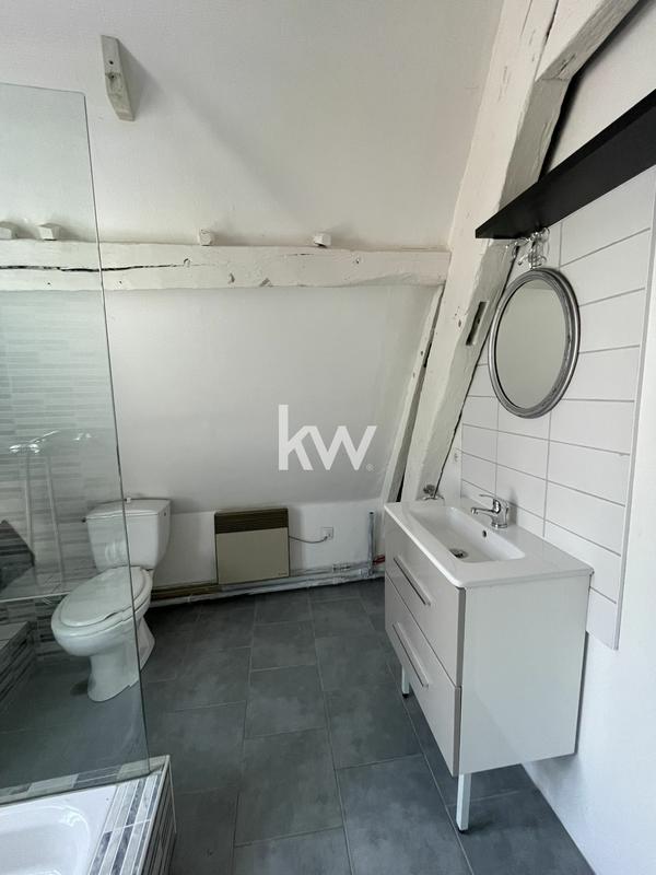 Maison de ville - 53 m² - 3 pièces