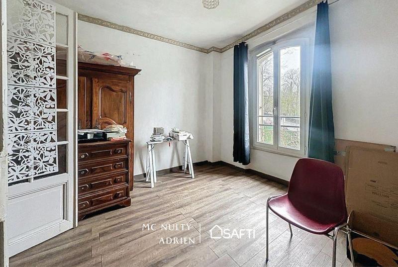 Maison - 84 m² - 4 pièces