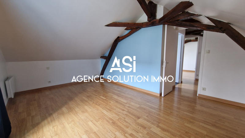 Maison - 91 m² - 5 pièces