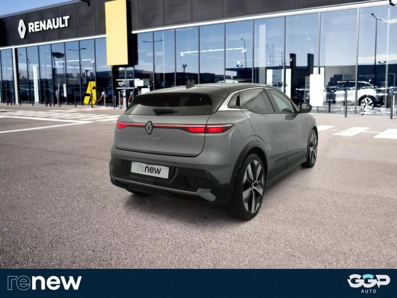 Renault Mégane E-Tech Ev60 220 ch super charge Techno