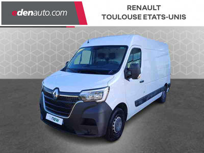 Renault Master Fourgon Fgn Trac F3500 L2h2 Blue Dci 135 Confort
