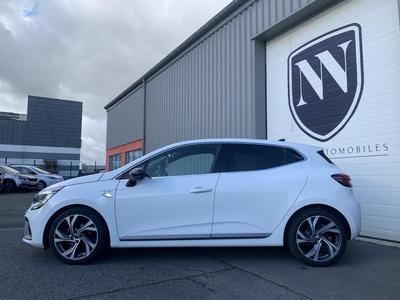 Renault Clio 1.0 Tce 100 Ch Rs Line - Garantie 6 Mois