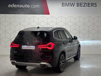 Bmw X3 xDrive 30e 292ch Bva8 X Line