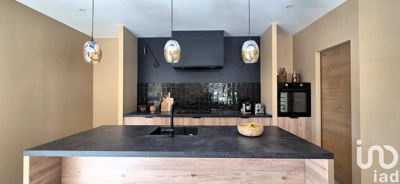 Maison - 150 m² - 7 pièces