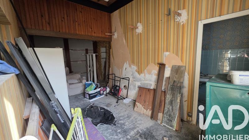 Appartement - 55 m² - 3 pièces