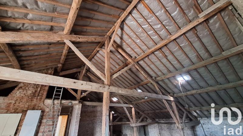 Maison - 132 m² - 5 pièces