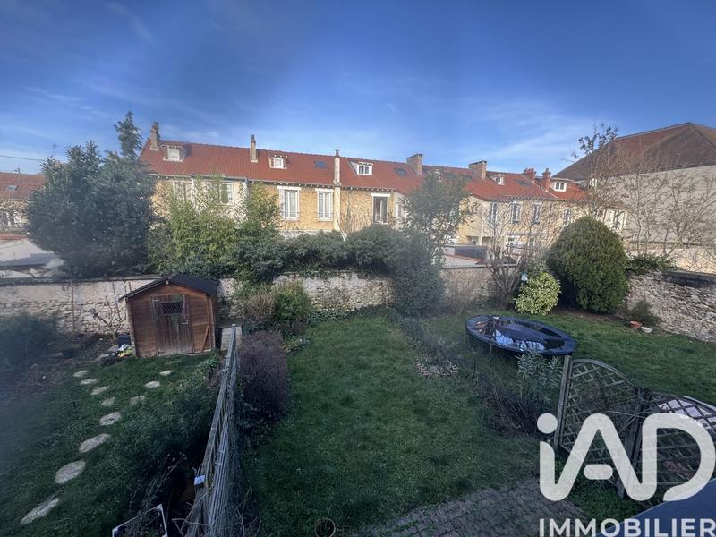 Maison de ville - 95 m² - 5 pièces