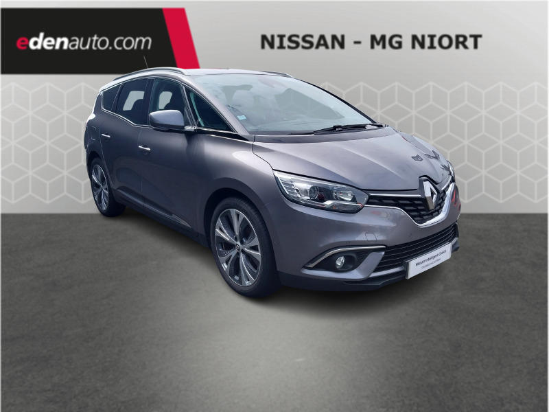 Renault Grand Scénic dCi 110 Energy Edc Intens