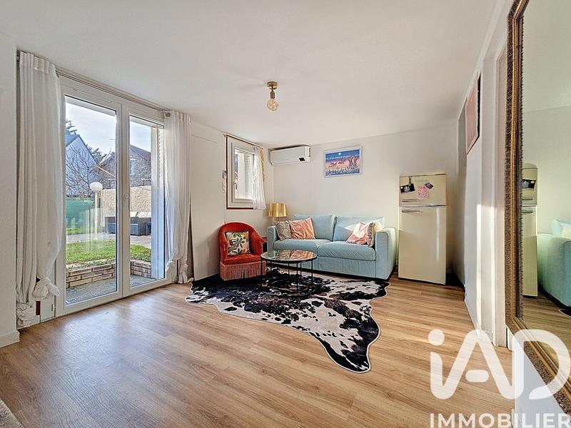 Appartement - 29 m² - 2 pièces