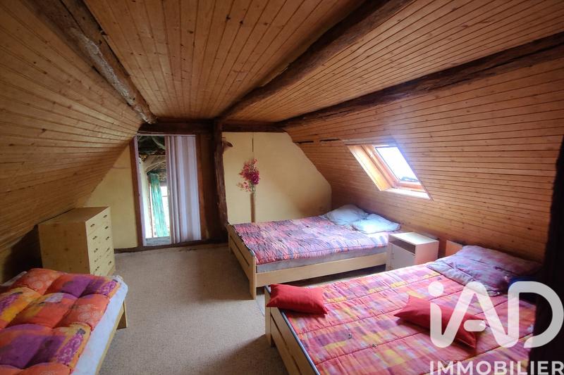 Maison - 72 m² - 3 pièces