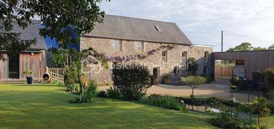 Longère - 202 m² - 10 pièces