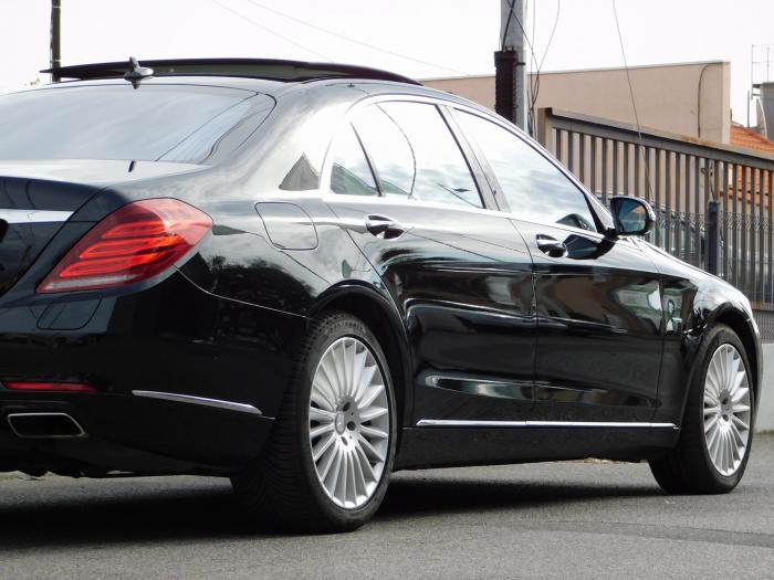 Mercedes Classe s 500 E Executive l 7g-Tronic Plus