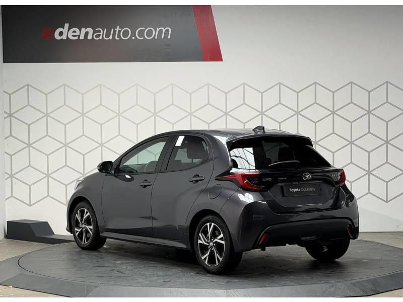 Toyota Yaris Hybride 116h Design