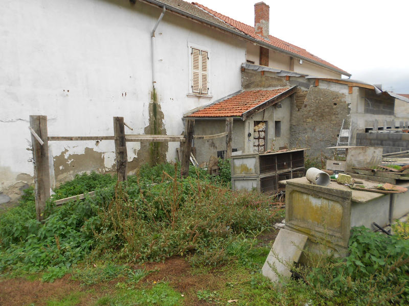 Maison - 92 m² - 5 pièces