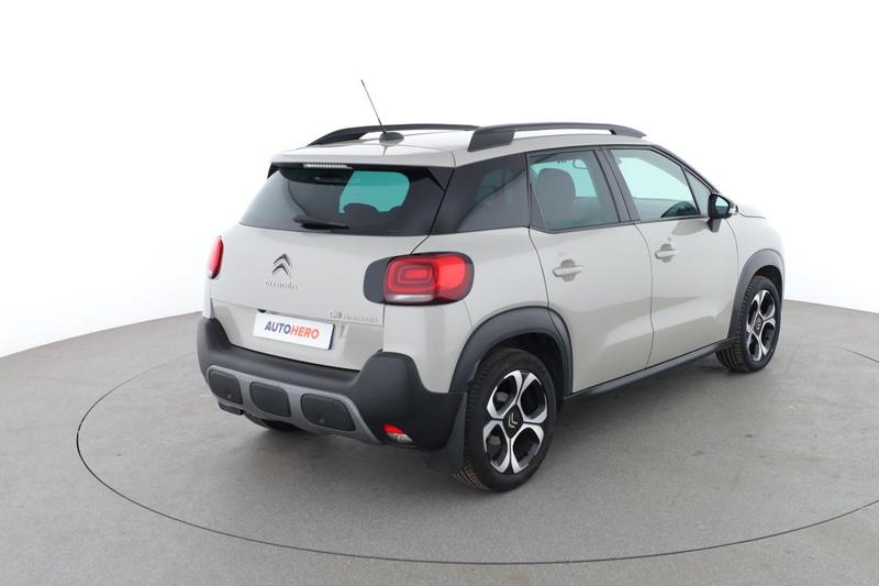 Citroën C3 Aircross 1.2 PureTech Shine Eat6 110 ch