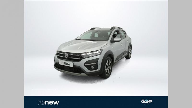 Dacia Sandero Eco-G 100 Stepway Confort