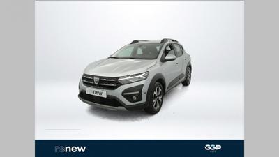 Dacia Sandero Eco-G 100 Stepway Confort