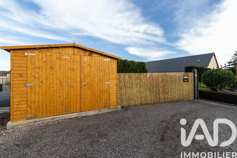 Maison - 126 m² - 5 pièces