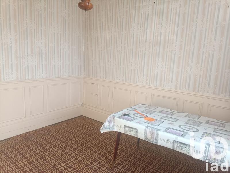 Maison - 136 m² - 6 pièces