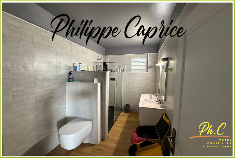 Maison - 199 m² - 9 pièces