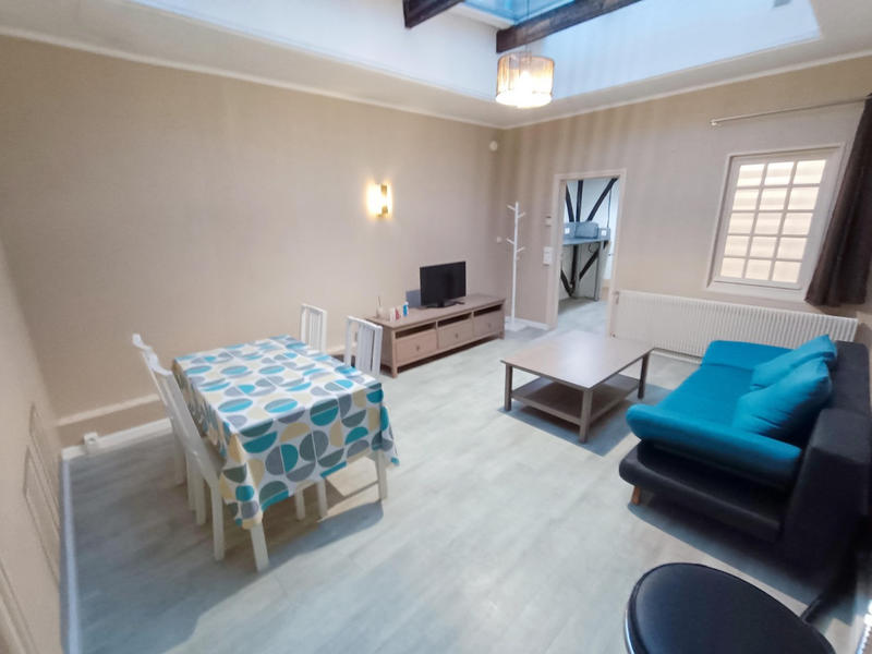 Maison - 75 m² - 4 pièces