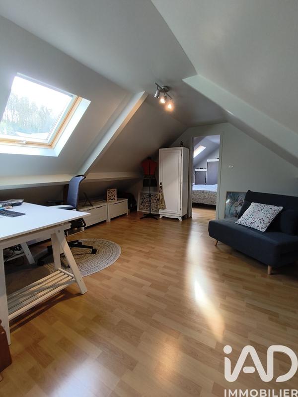 Maison - 77 m² - 4 pièces