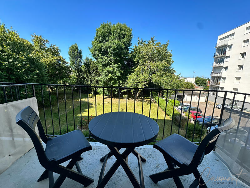 Appartement - 58 m² - 3 pièces