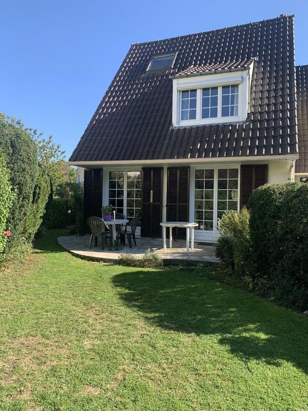 Maison - 123 m² - 6 pièces