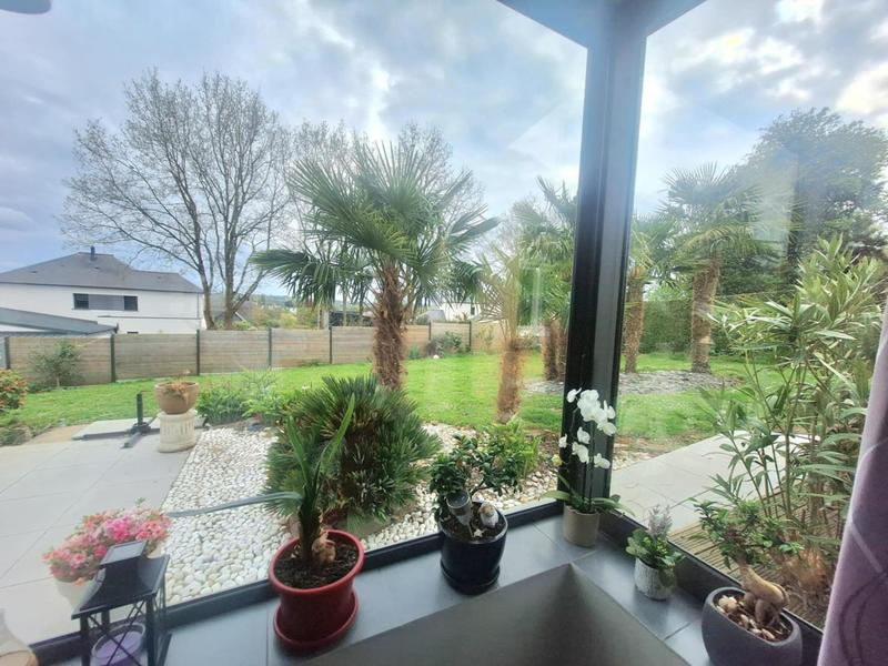 Maison - 135 m² - 5 pièces