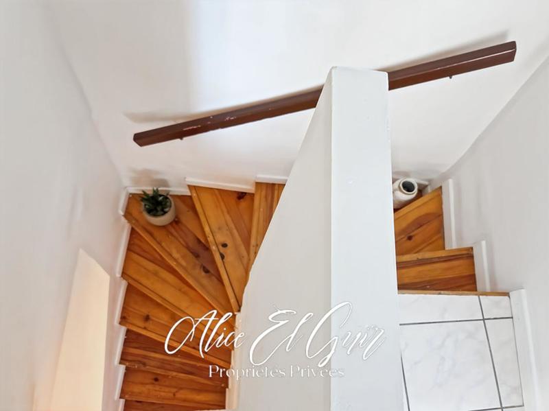 Maison - 37 m² - 2 pièces