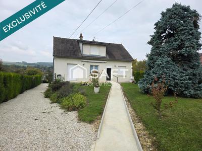 Maison - 130 m² - 6 pièces