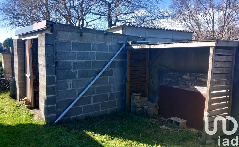 Maison - 97 m² - 5 pièces