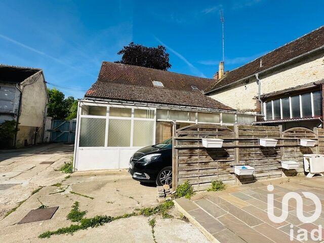 Maison de ville - 125 m² - 6 pièces