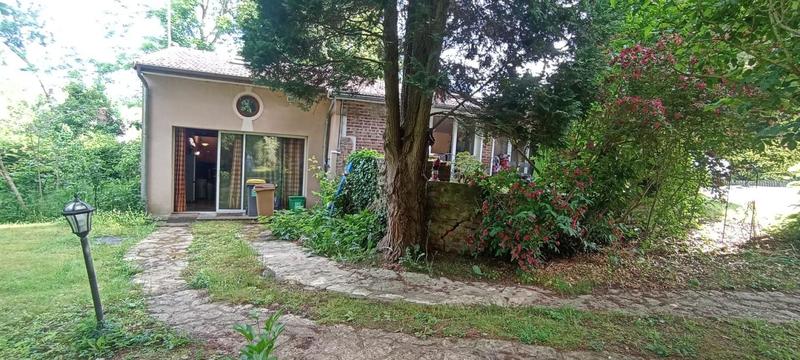 Maison - 88 m² - 4 pièces