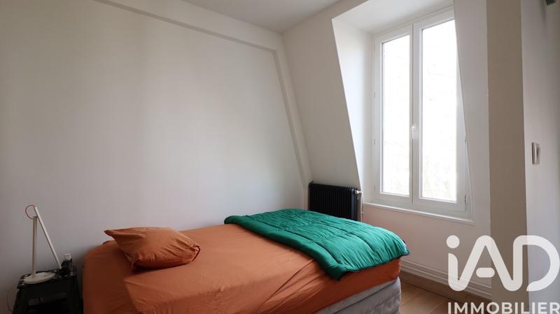 Appartement - 55 m² - 3 pièces