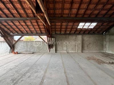 Maison - 55 m² - 1 pièce