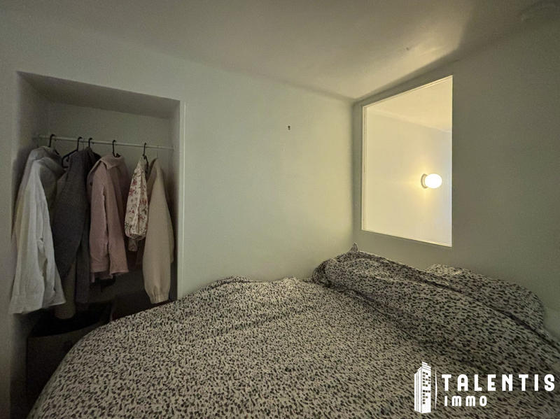 Appartement - 30 m² - 2 pièces