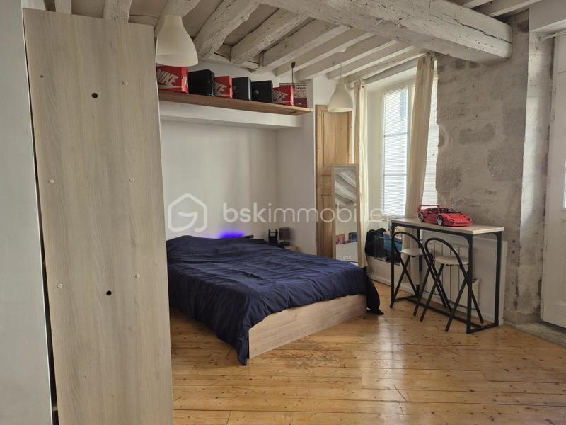 Duplex - 92 m² - 5 pièces