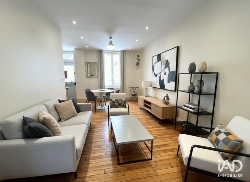 Maison - 112 m² - 4 pièces