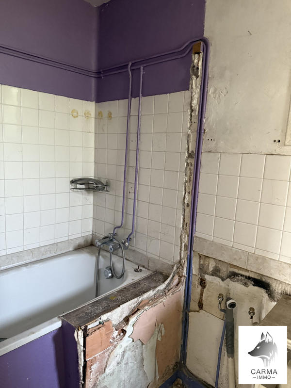 Maison - 50 m² - 2 pièces